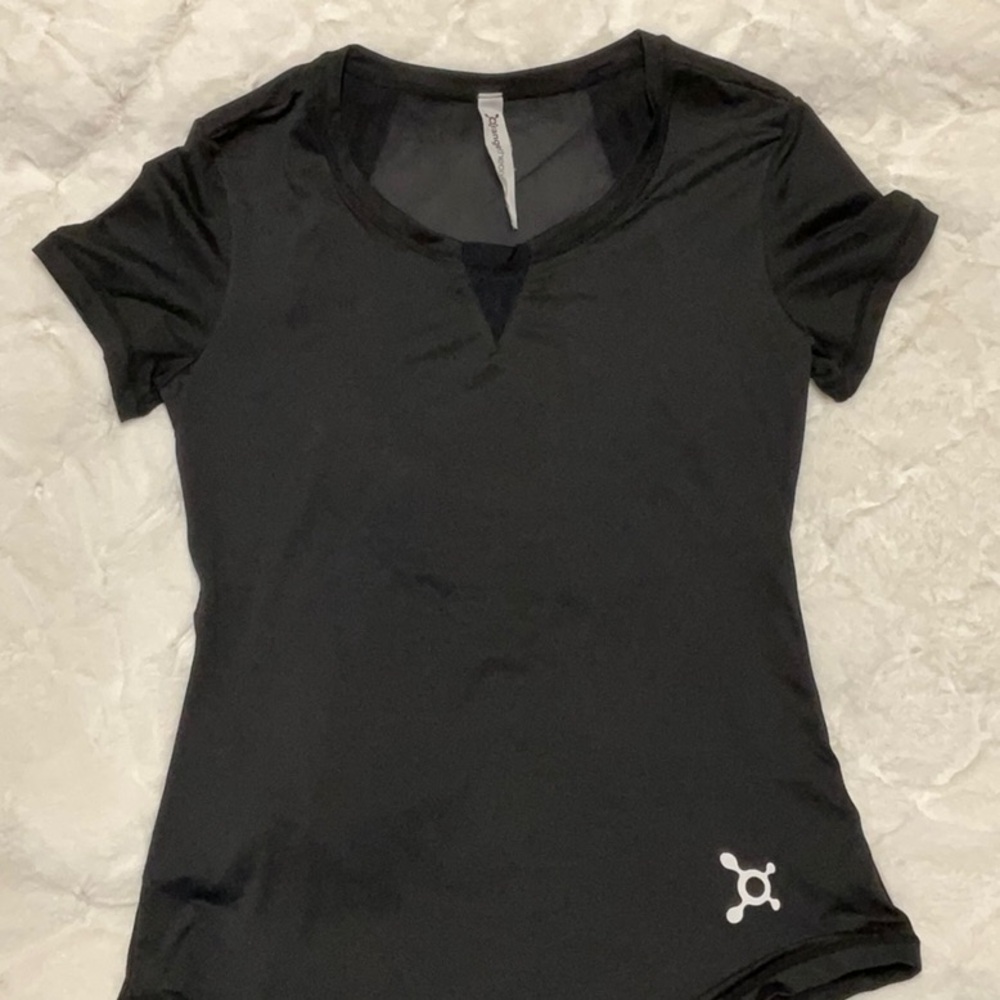 Orangetheory Short Sleeve Top